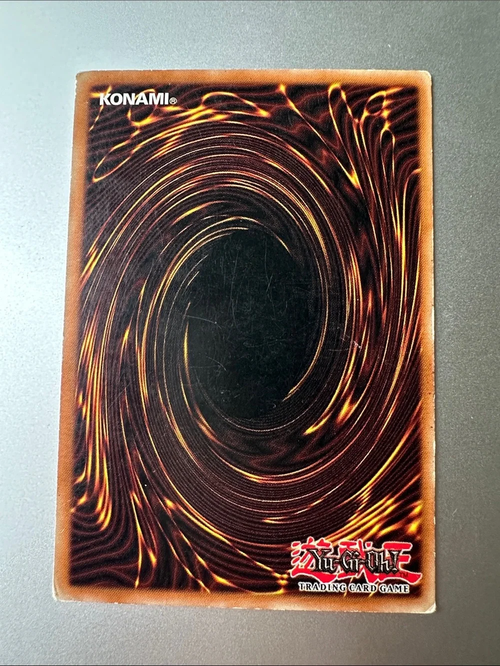 Lava Golem Yu-Gi-Oh! 1st Edition Trading Card
